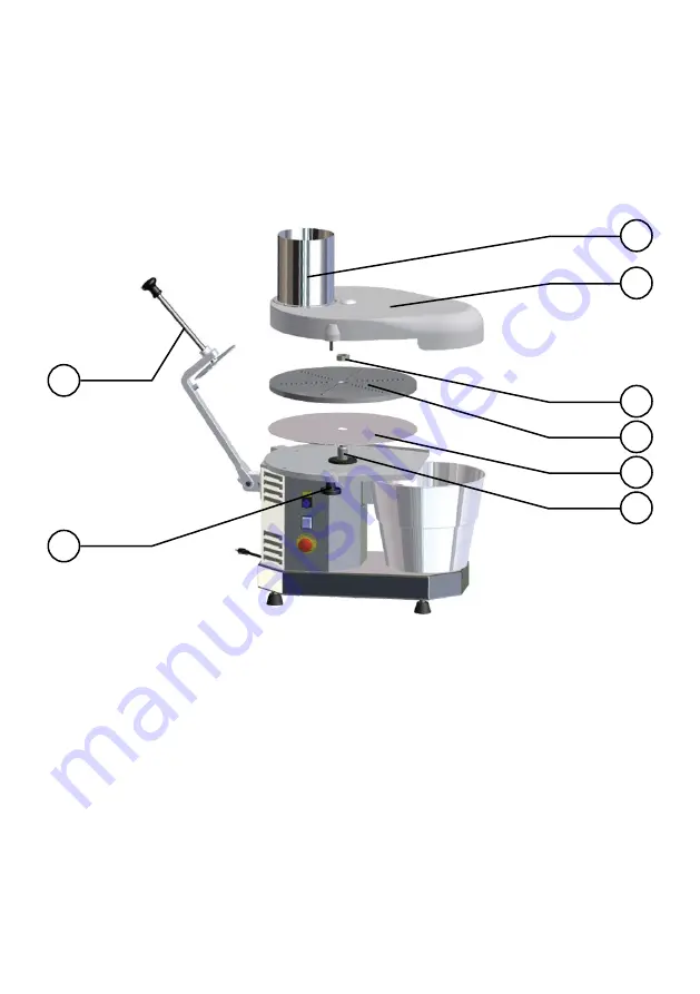 Skymsen PA-14-N Instruction Manual Download Page 10