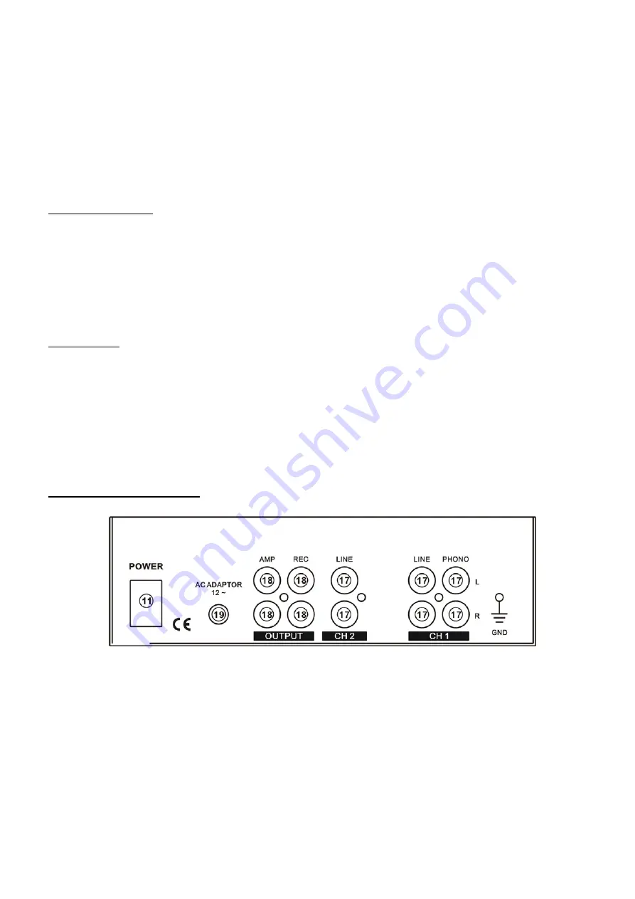 Skytec 172.721 User Manual Download Page 8