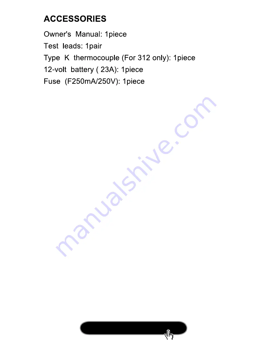 SKYTRONIC 600.010 Owner'S Manual Download Page 16