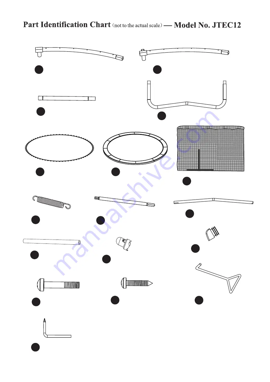 Skywalker 108858421 User Manual Download Page 12