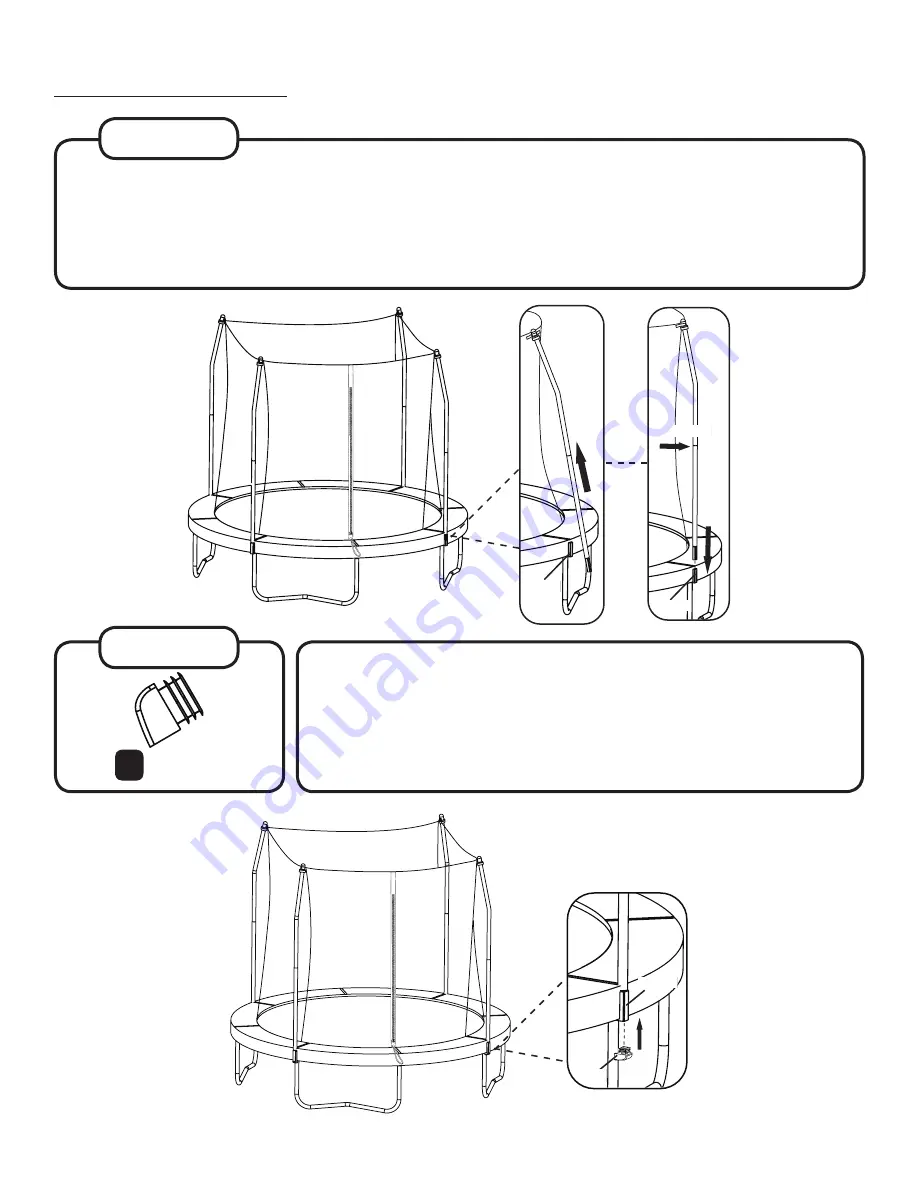 Skywalker JTEC8B User Manual Download Page 16