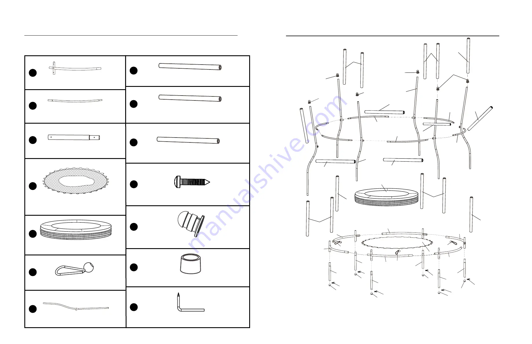 Skywalker OWTCM48 Assembly, Maintenance & User Manual Download Page 7