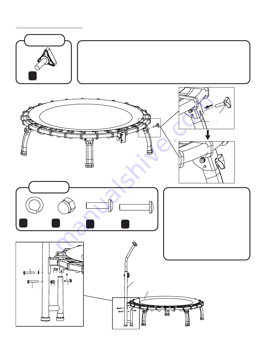 Skywalker SFTH400-A Assembly, Maintenance & User Manual Download Page 10