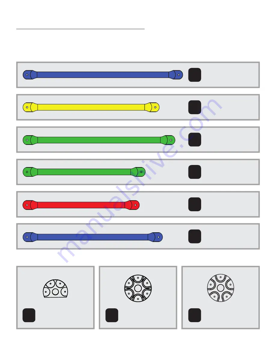 Skywalker Skywalker Sports Geo Dome Assembly, Maintenance & User Manual Download Page 4