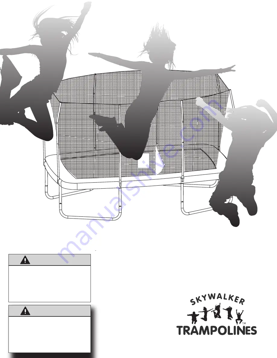 Skywalker STRC1400 User Manual Download Page 1