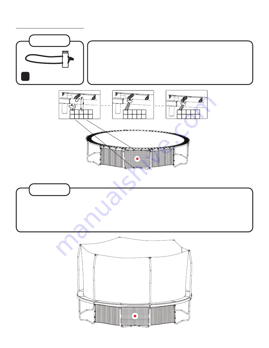 Skywalker SWGM100 Assembly, Maintenance & User Manual Download Page 22