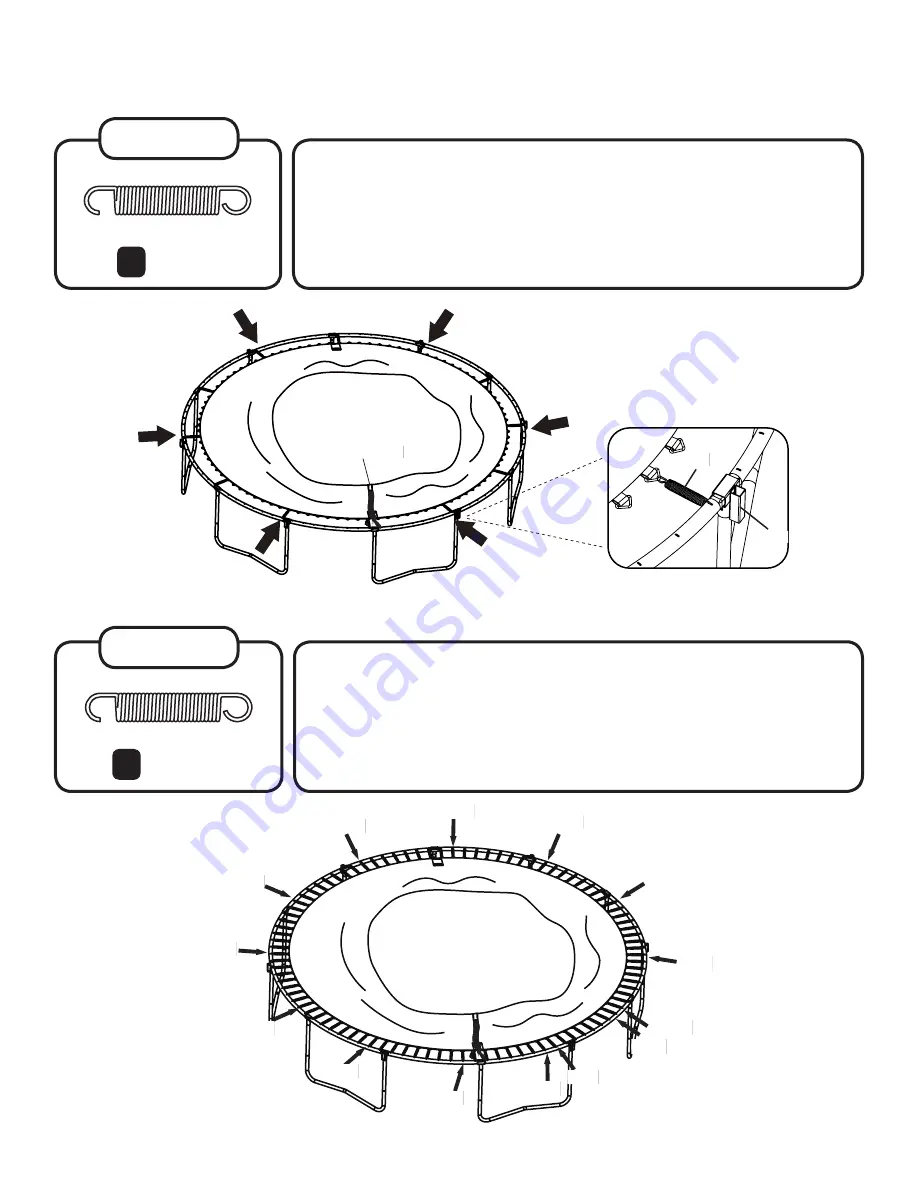 Skywalker SWJD15 Assembly, Maintenance & Usage Manual Download Page 13