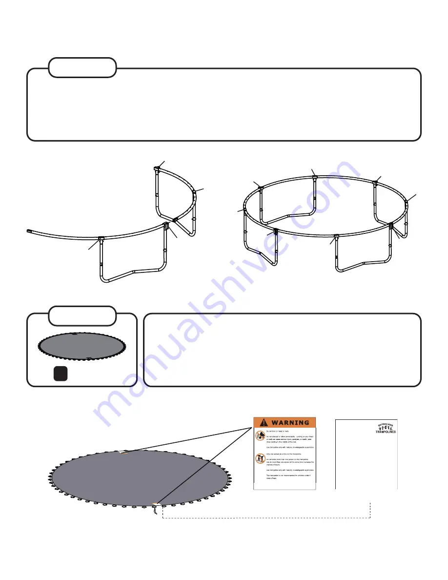 Skywalker SWOP10X Assembly, Maintenance & User Manual Download Page 9