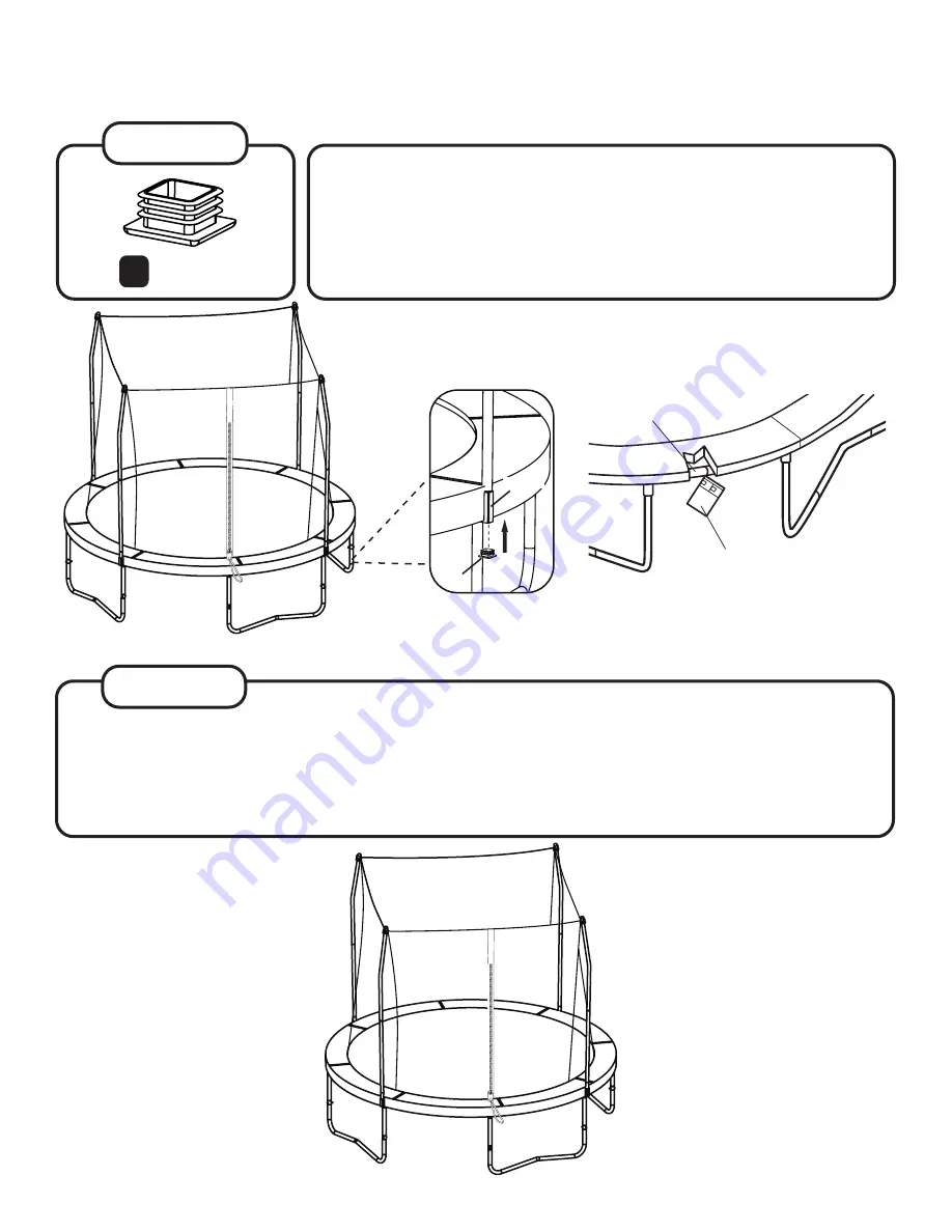 Skywalker SWOP10X Assembly, Maintenance & User Manual Download Page 17