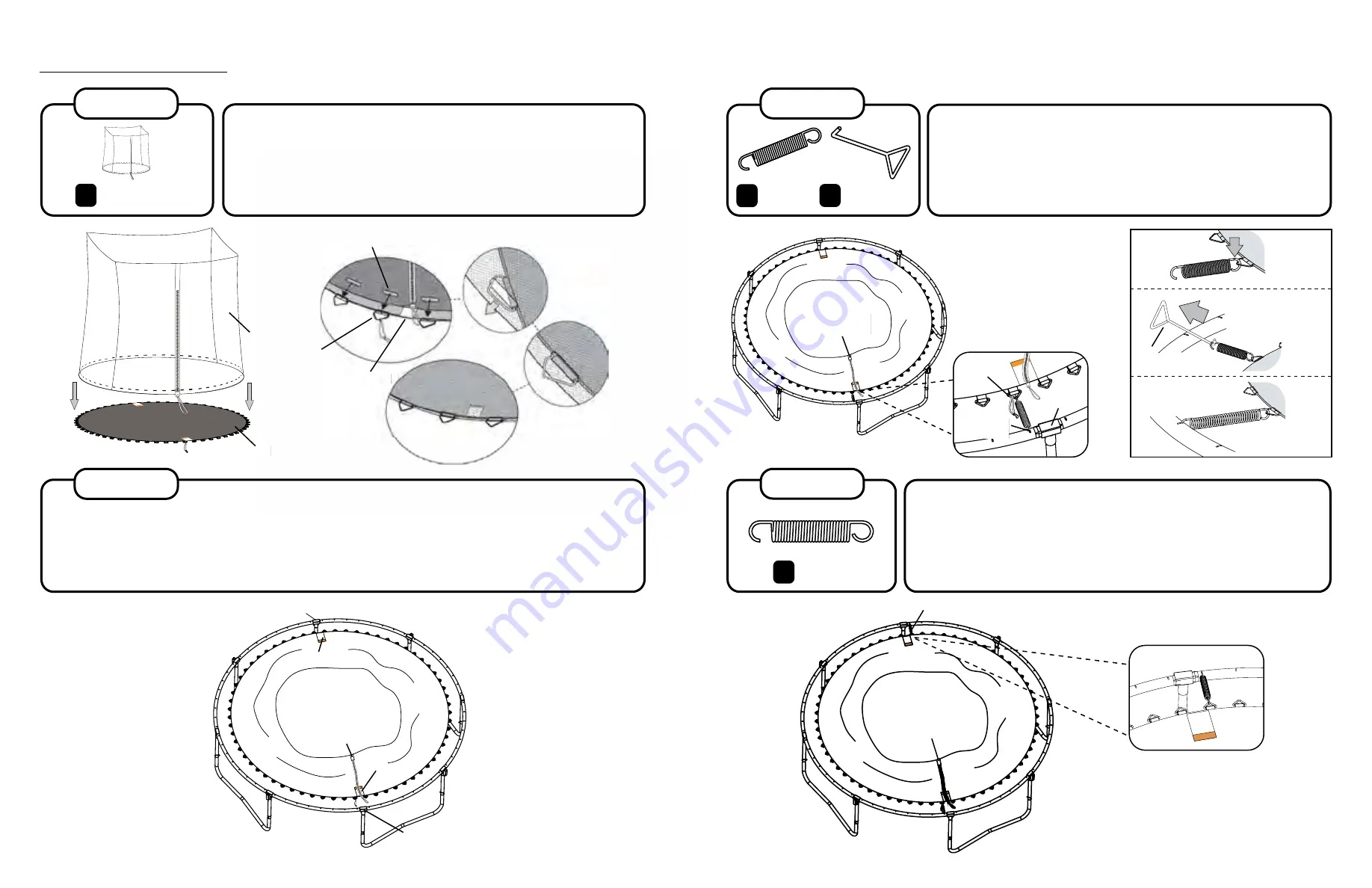 Skywalker SWOP10X Assembly, Maintenance & User Manual Download Page 33