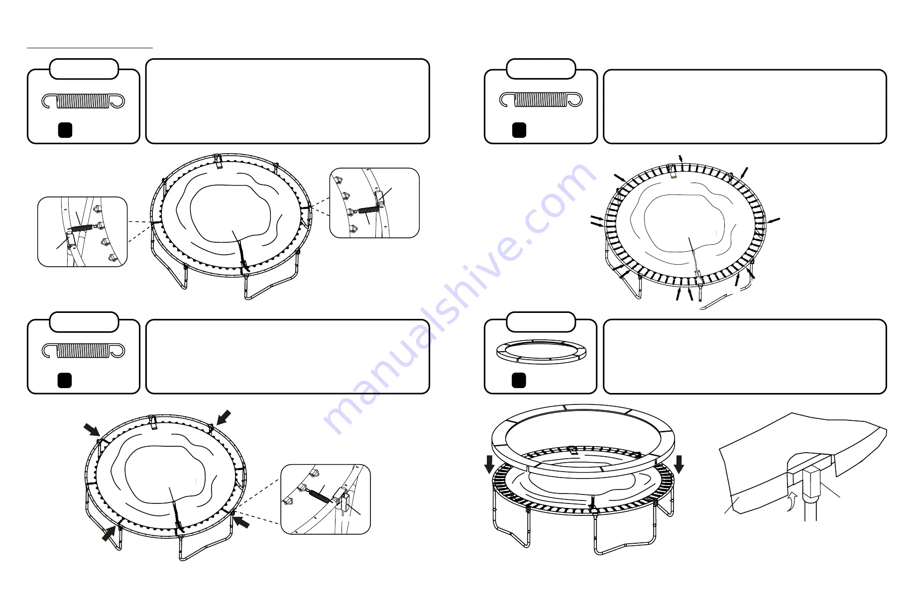 Skywalker SWOP10X Assembly, Maintenance & User Manual Download Page 34