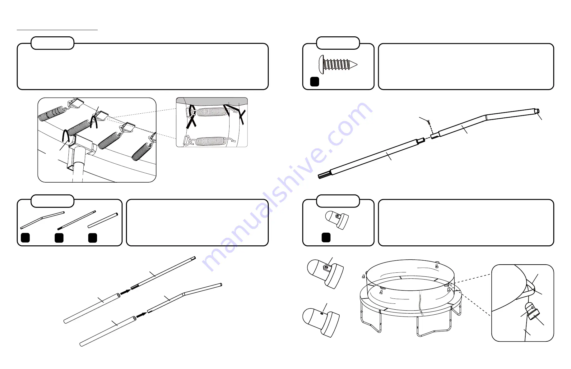 Skywalker SWOP10X Assembly, Maintenance & User Manual Download Page 35