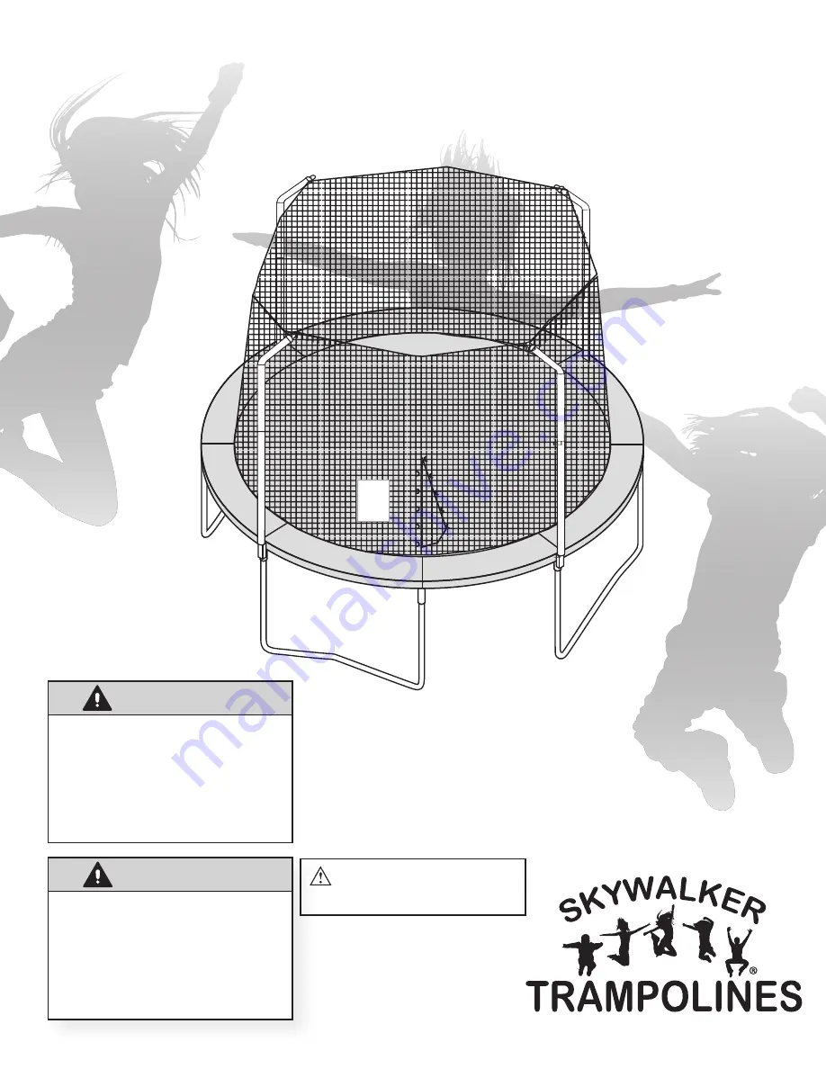 Skywalker SWTC10WS Скачать руководство пользователя страница 1