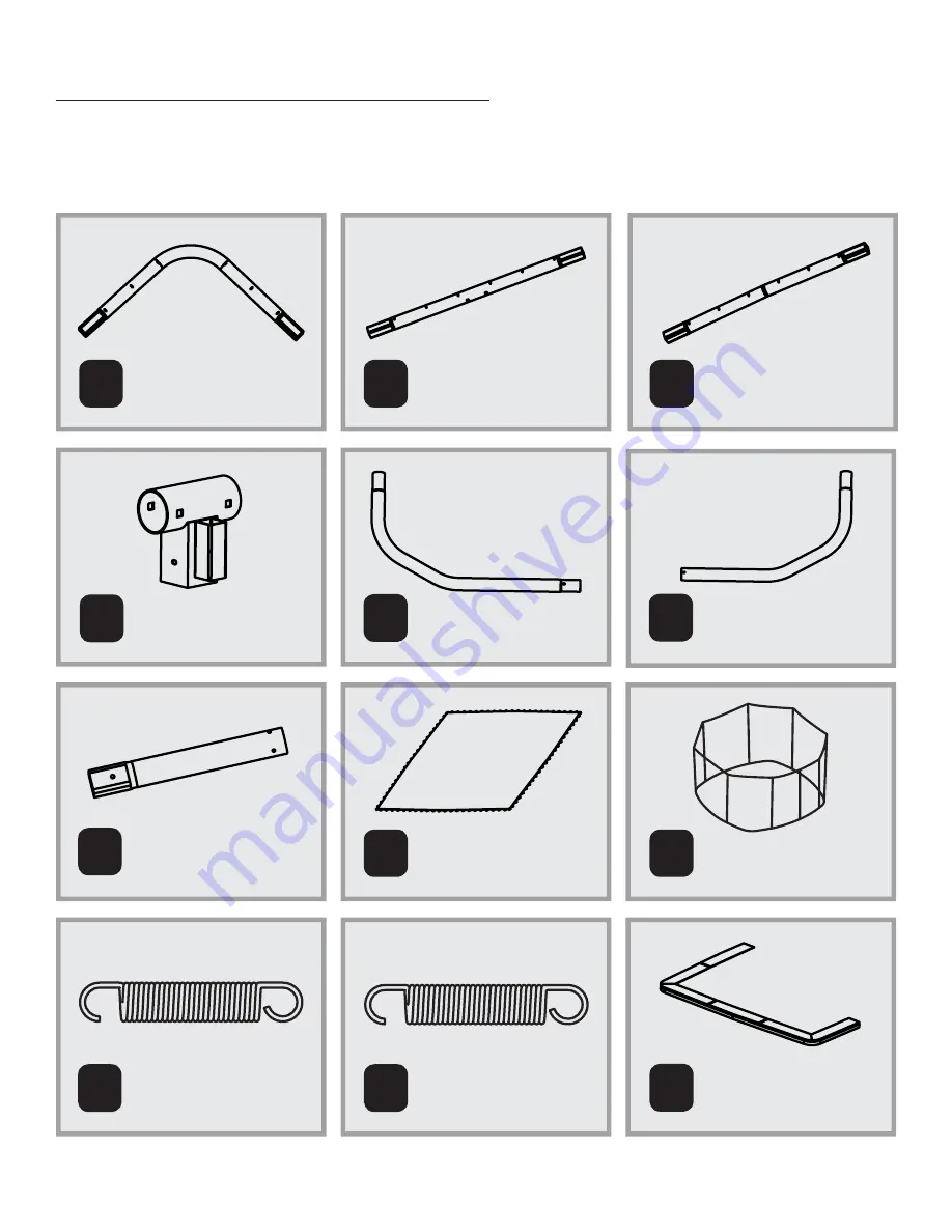 Skywalker SWTCS015 Assembly, Maintenance & User Manual Download Page 4