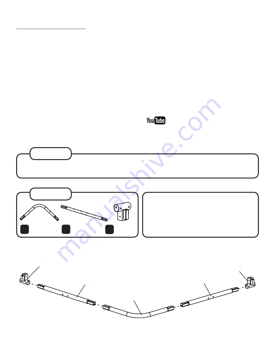 Skywalker SWTCS015 Assembly, Maintenance & User Manual Download Page 8