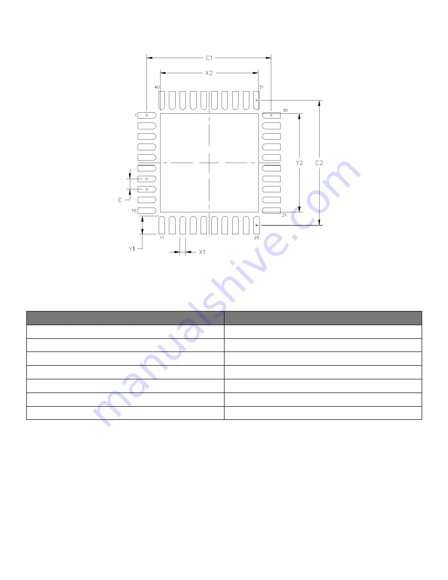 Skyworks Si5332 Manual Download Page 62