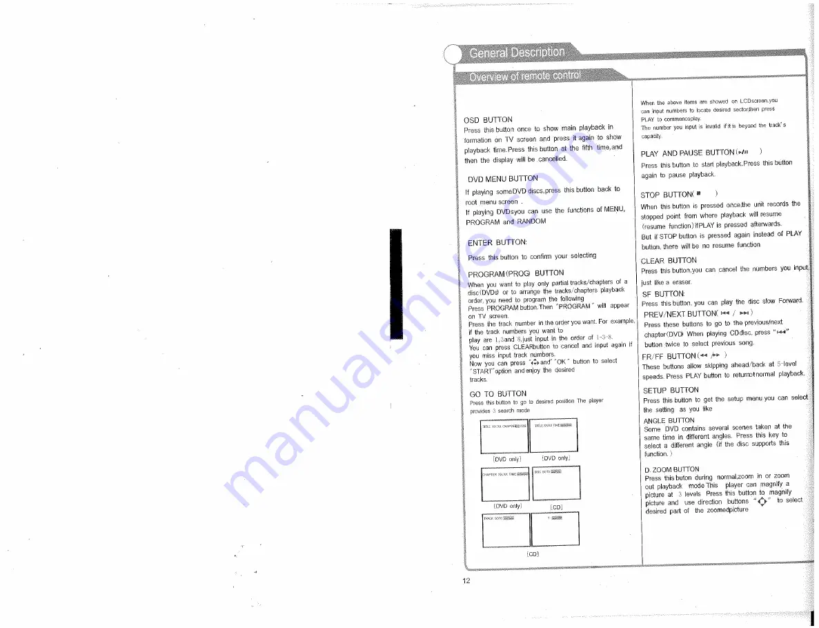 Skyworth SLC-2269A-3 User Manual Download Page 13