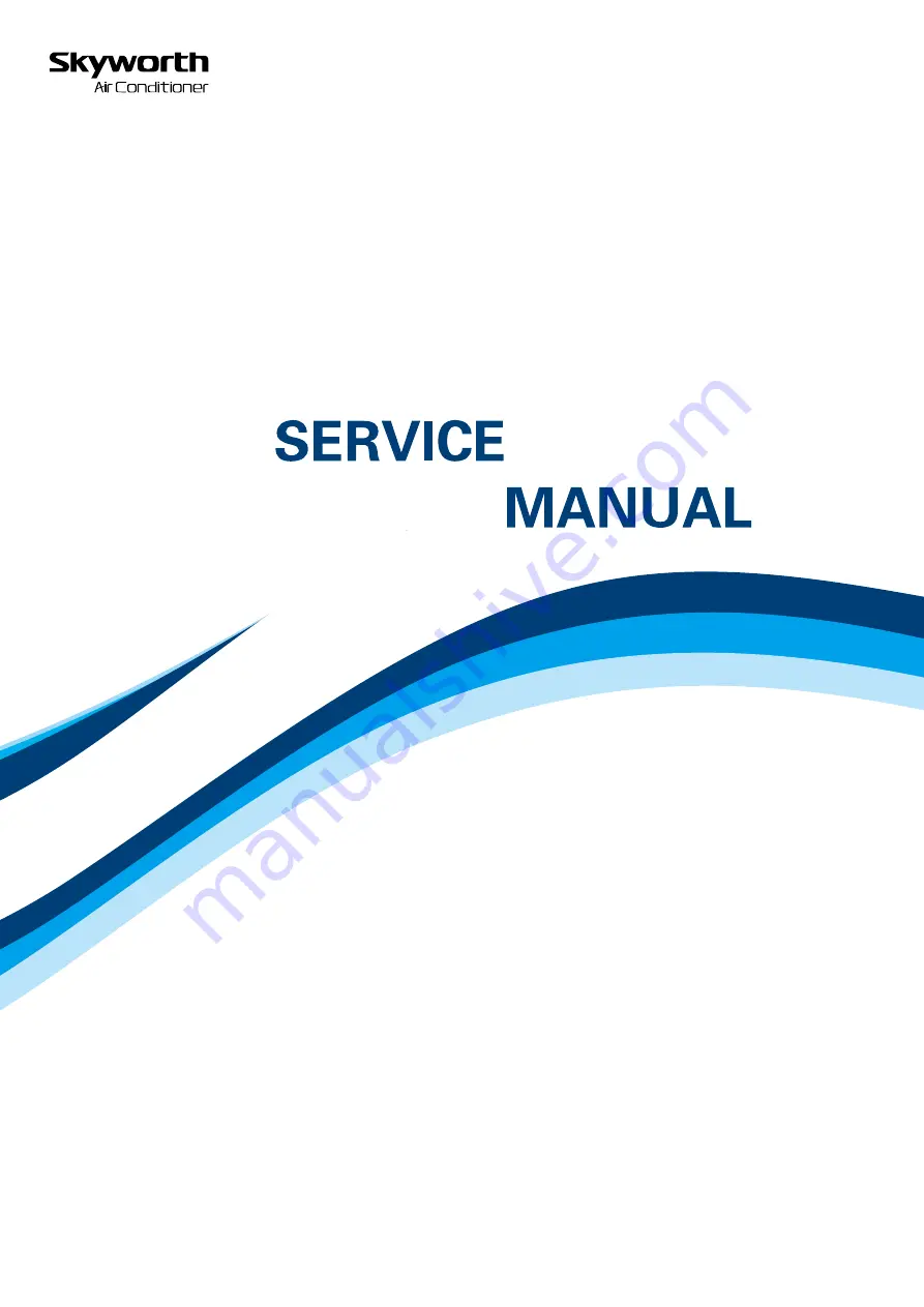 Skyworth SMVH09B-2A2A3NG Service Manual Download Page 1