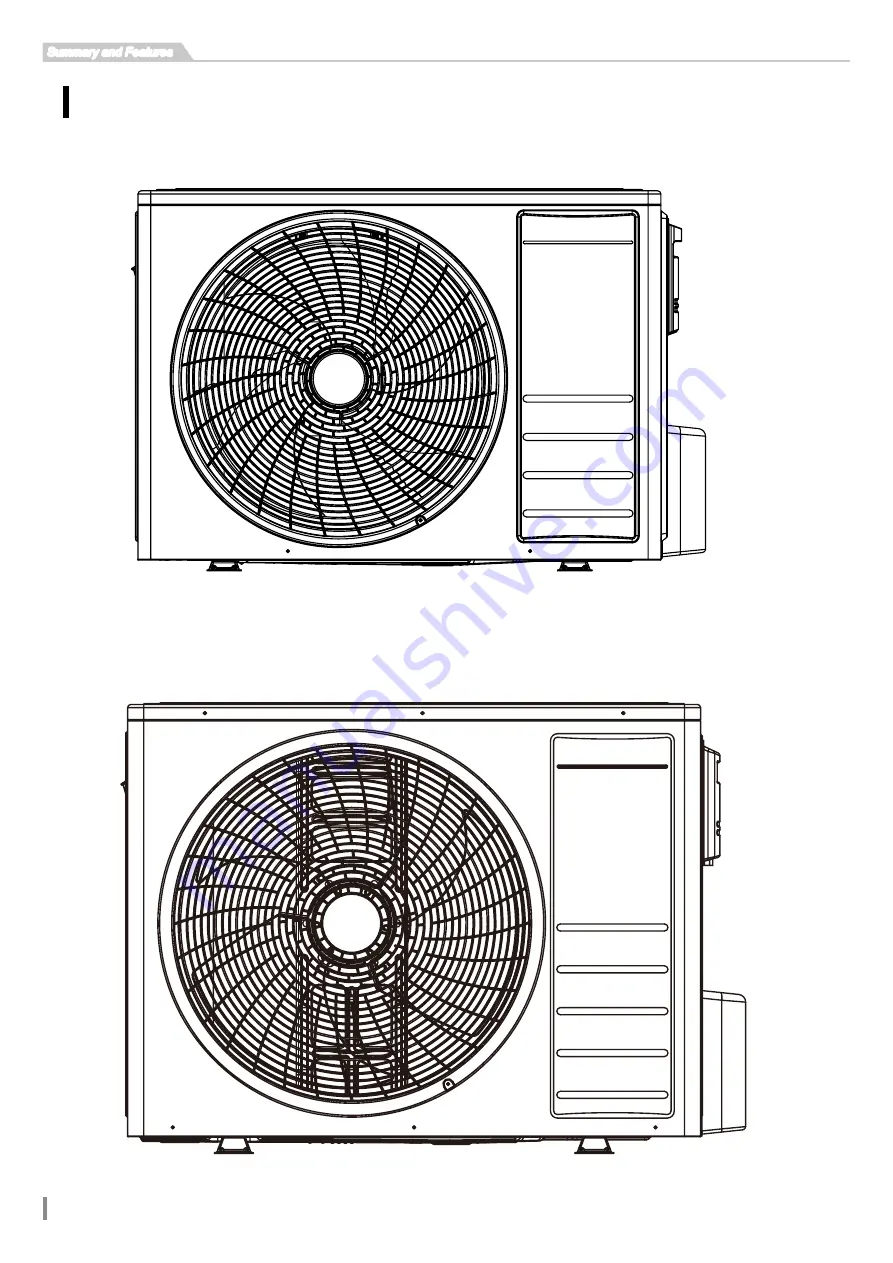 Skyworth SMVH09B-2A2A3NG Service Manual Download Page 5