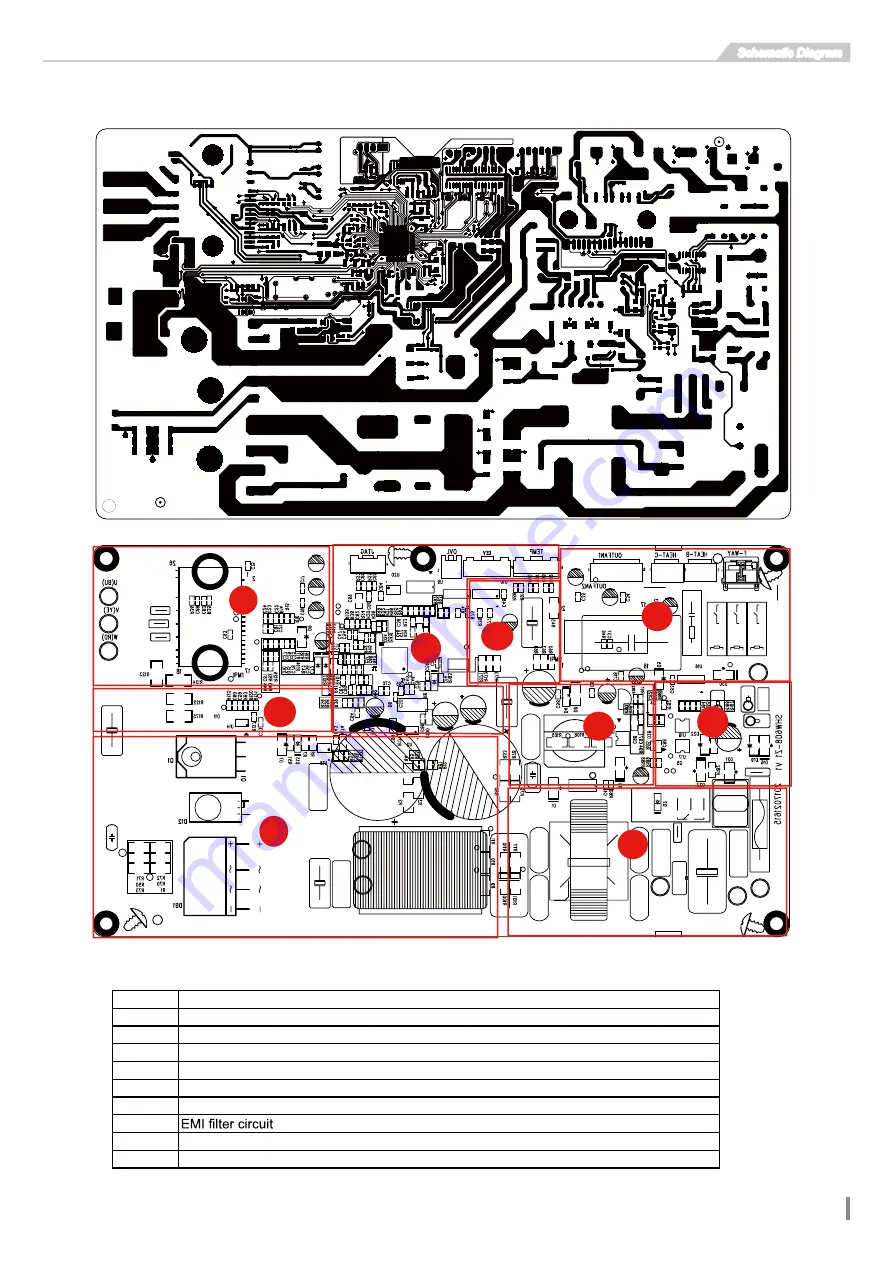 Skyworth SMVH09B-2A2A3NG Service Manual Download Page 62