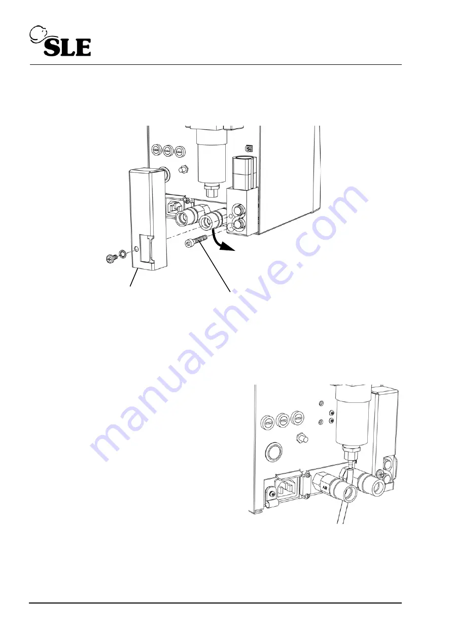 SLE SLE1000 User Manual Download Page 72