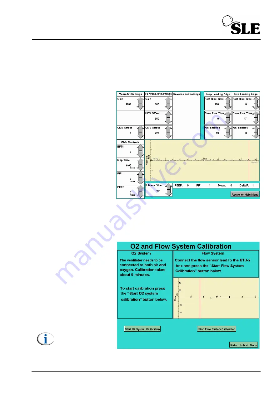 SLE SLE4000 Model B Service Manual Download Page 25