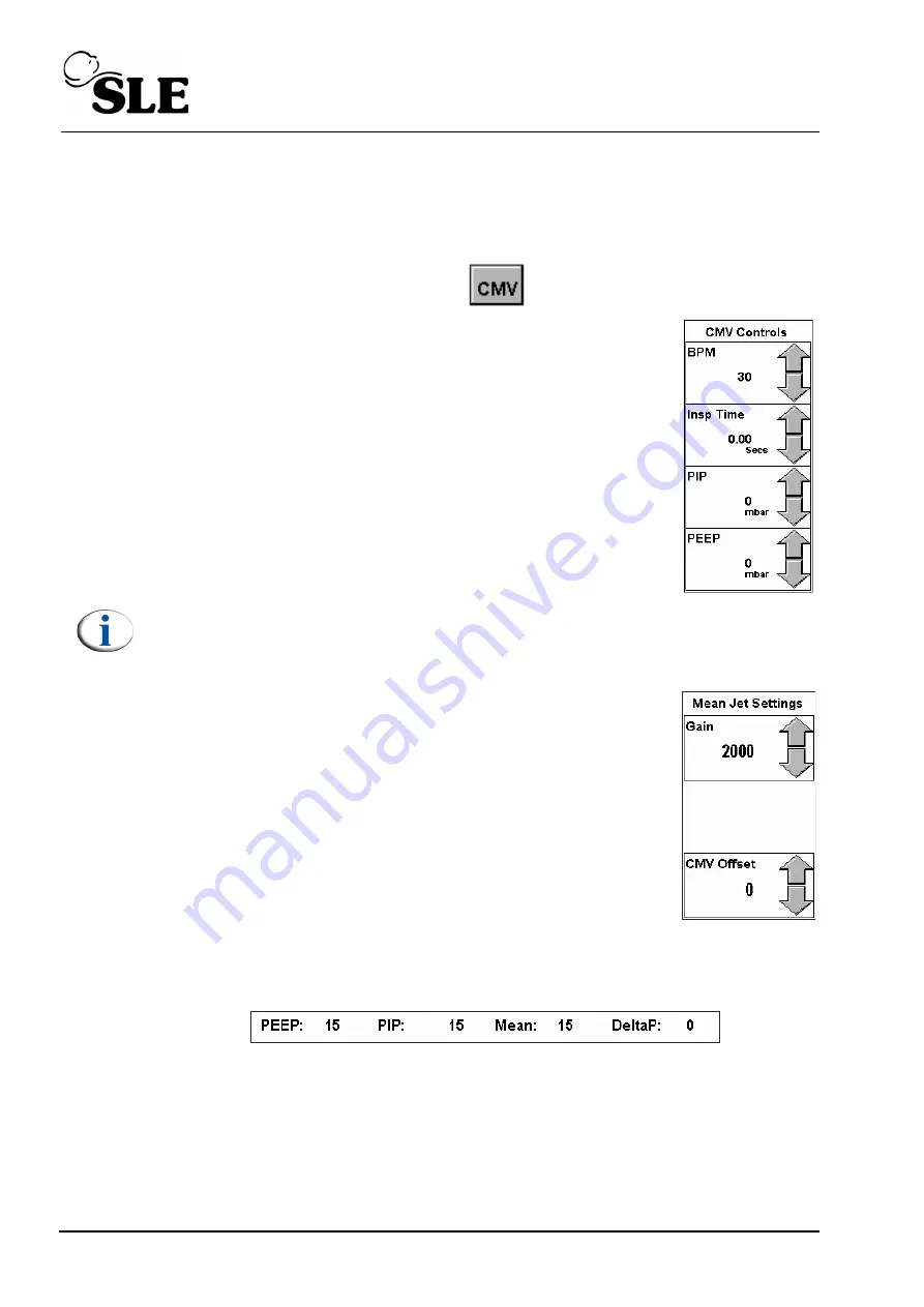 SLE SLE4000 Model B Service Manual Download Page 110