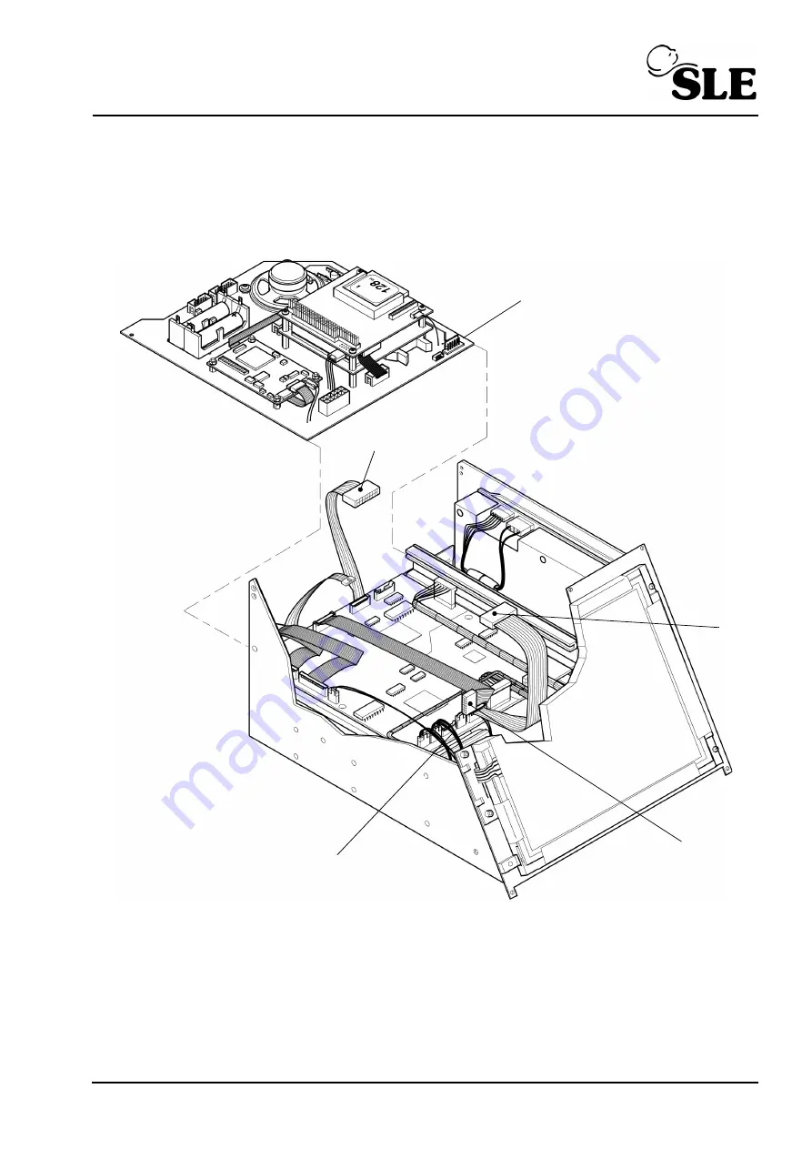 SLE SLE4000 Model B Скачать руководство пользователя страница 235