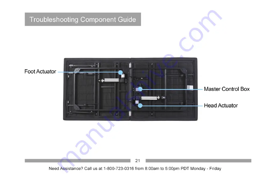 Sleep Science Q Series User Manual Download Page 21