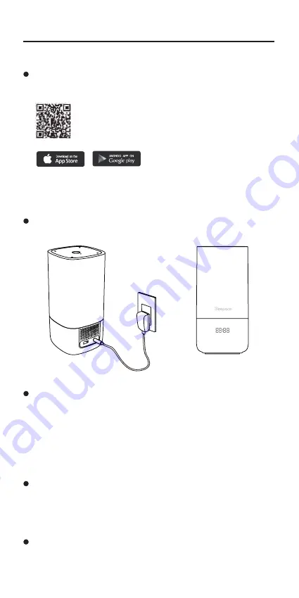 Sleepace Nox Smart Sleep Light Quick Setup Manual Download Page 13