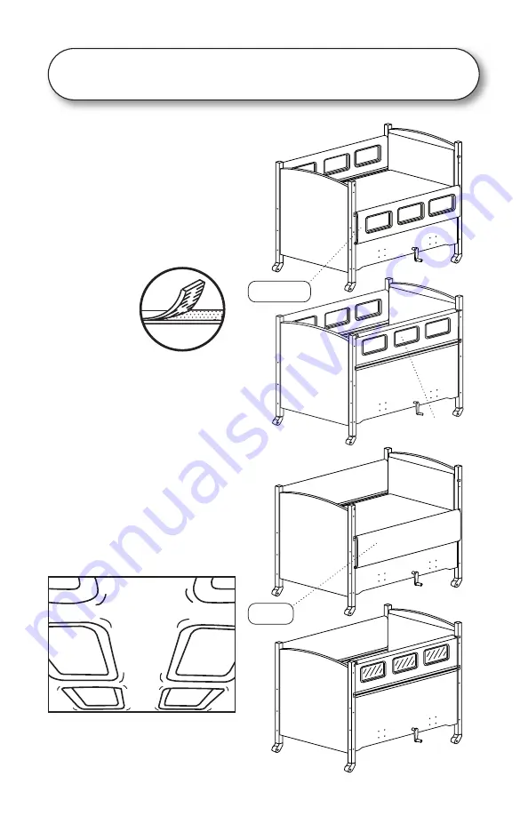 SleepSafe Beds Electric HiLo Combo FOUNDATION SleepSafe Assembly   & Product Manual Download Page 13