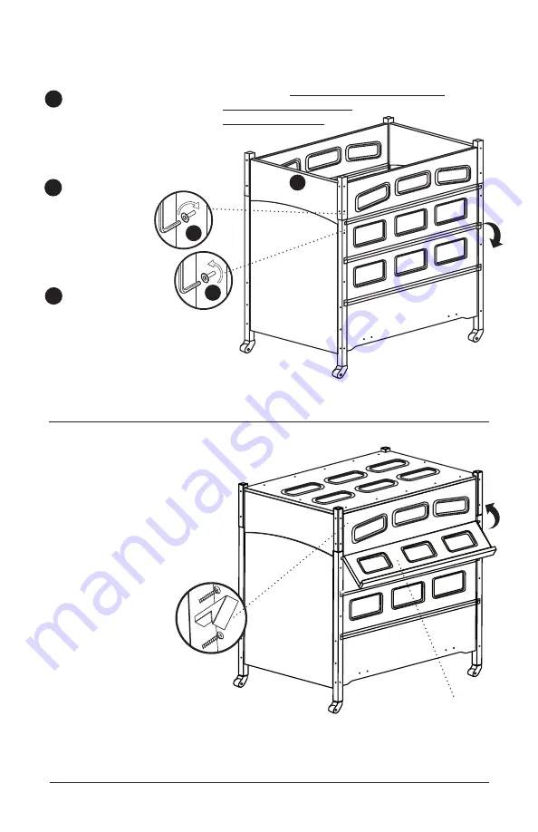 SleepSafe Beds Electric HiLo Combo SleepSafe Скачать руководство пользователя страница 11