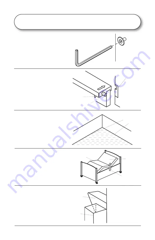 SleepSafe Beds Electric HiLo Combo SleepSafe Product Assembly Manual Download Page 15