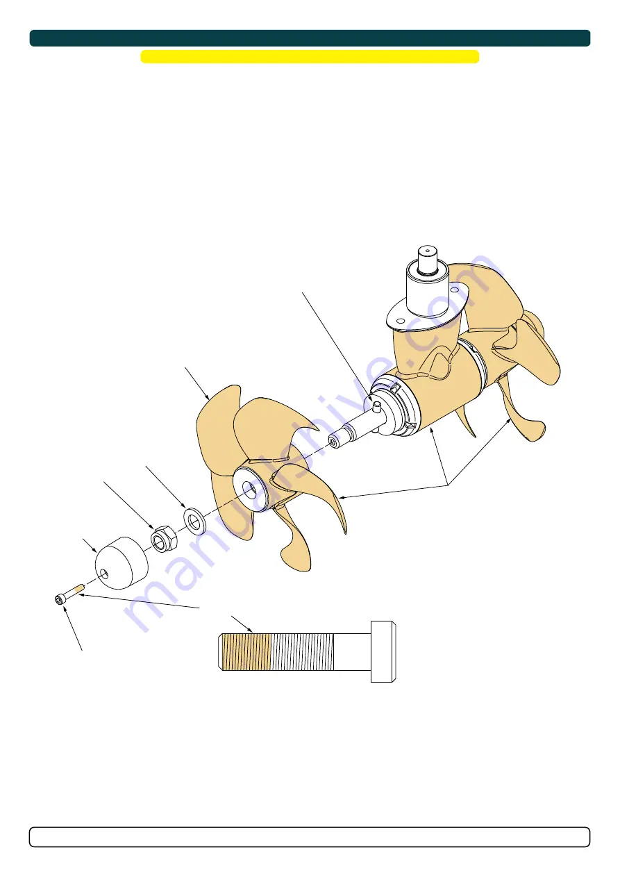 Sleipner SE-IP100 Installation Manual Download Page 15