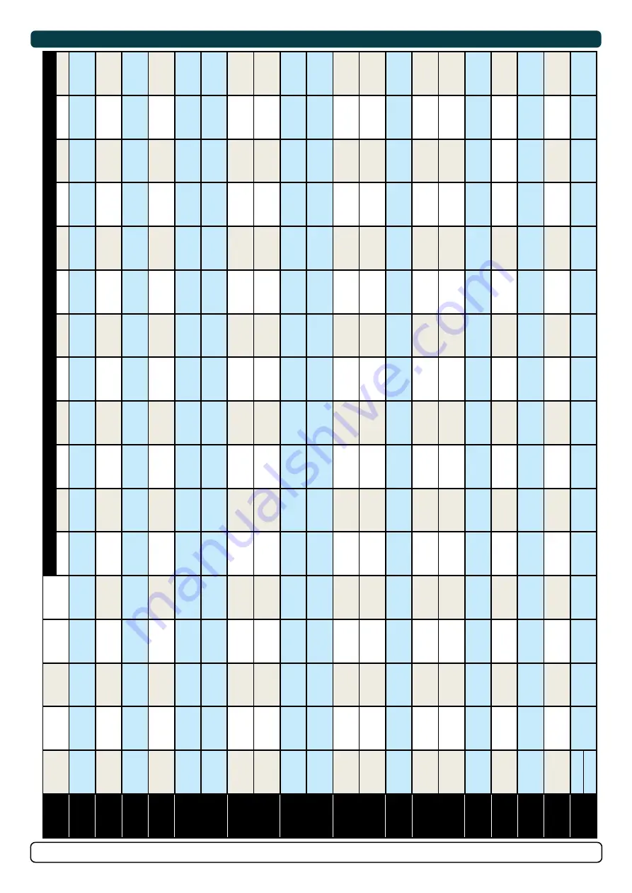 Sleipner SE-IP100 Installation Manual Download Page 18