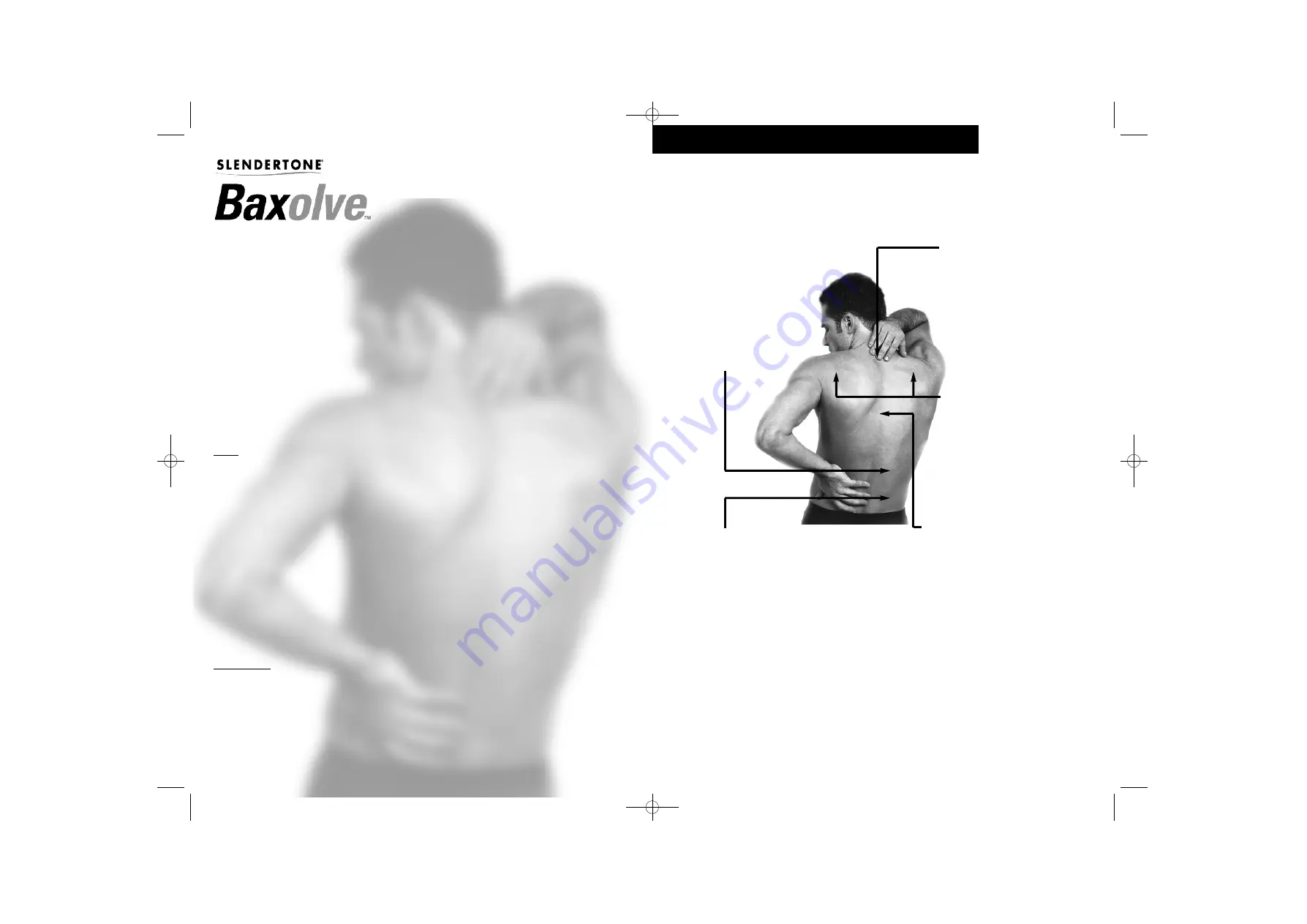 Slendertone Baxolve Series Instruction Manual Download Page 30