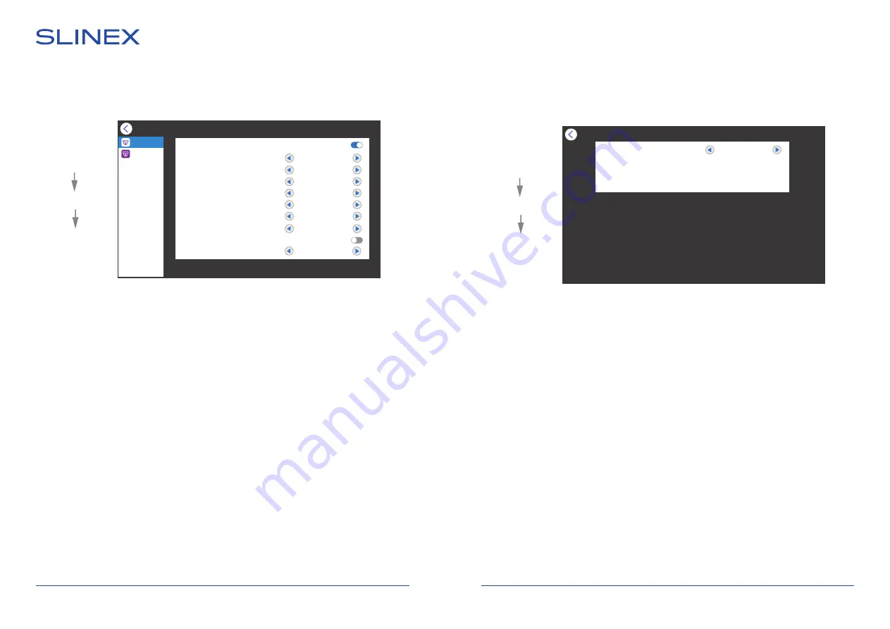 Slinex SONIK 7 Cloud User Manual Download Page 11