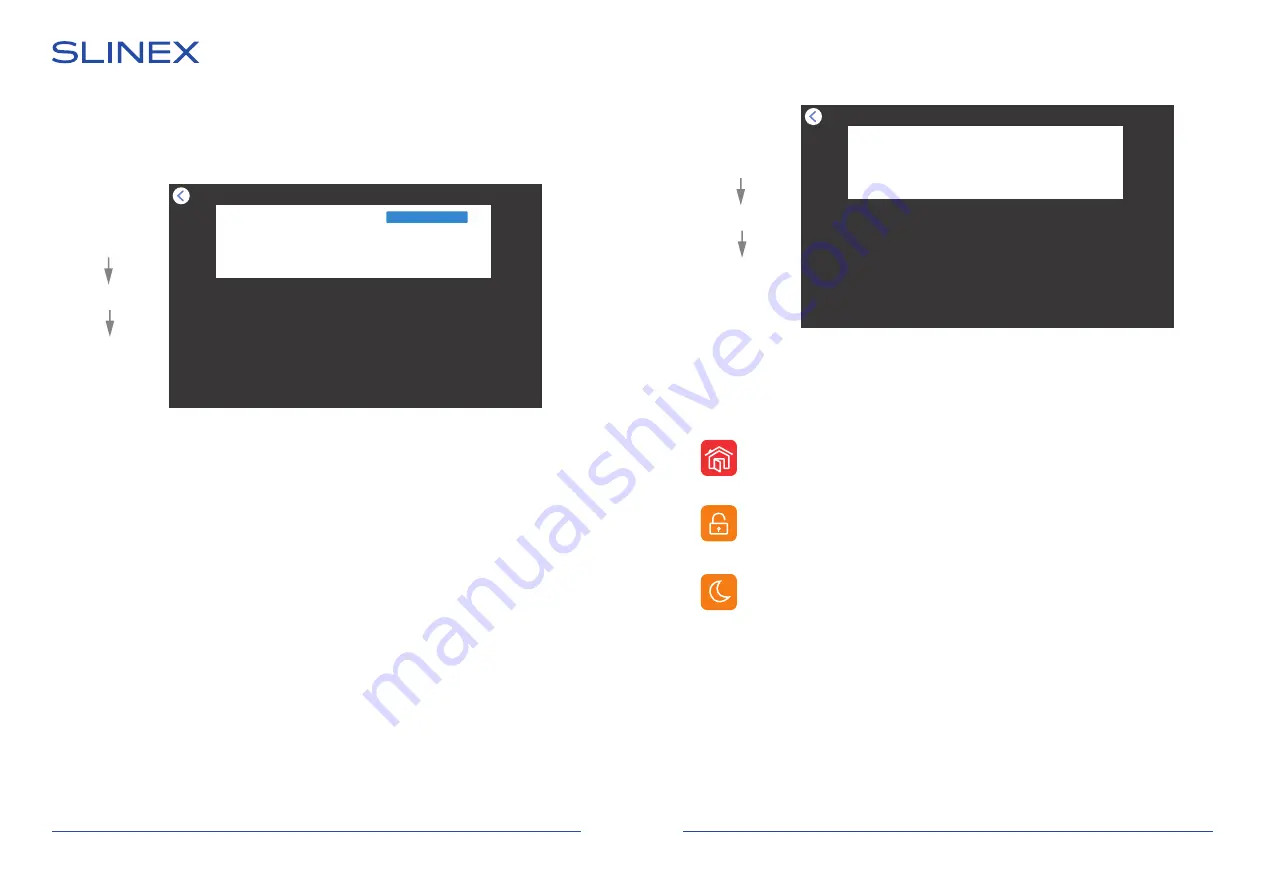 Slinex SONIK 7 Cloud User Manual Download Page 29