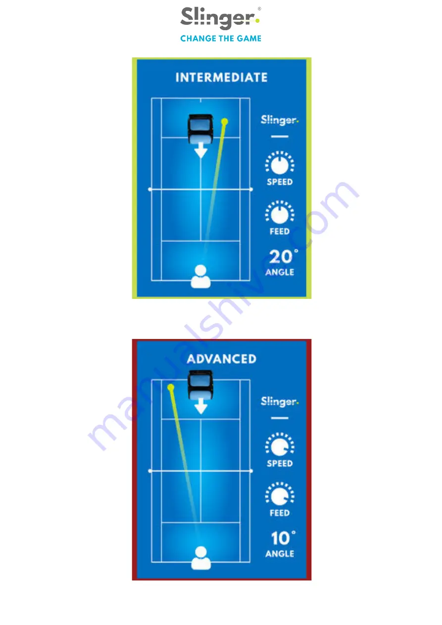 Slinger Slingshot T-One User Manual Download Page 23