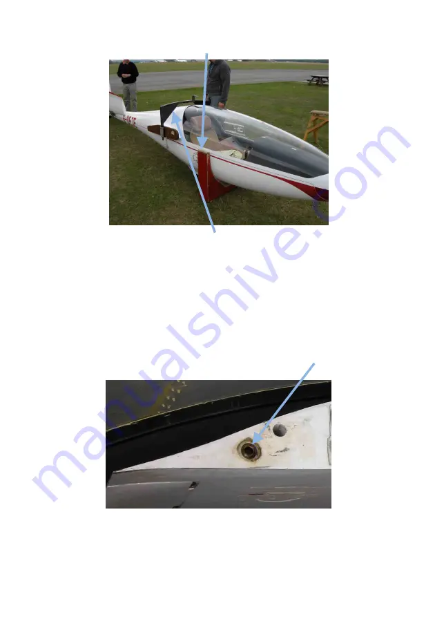 Slingsby Sport Vega Rigging Manual Download Page 3