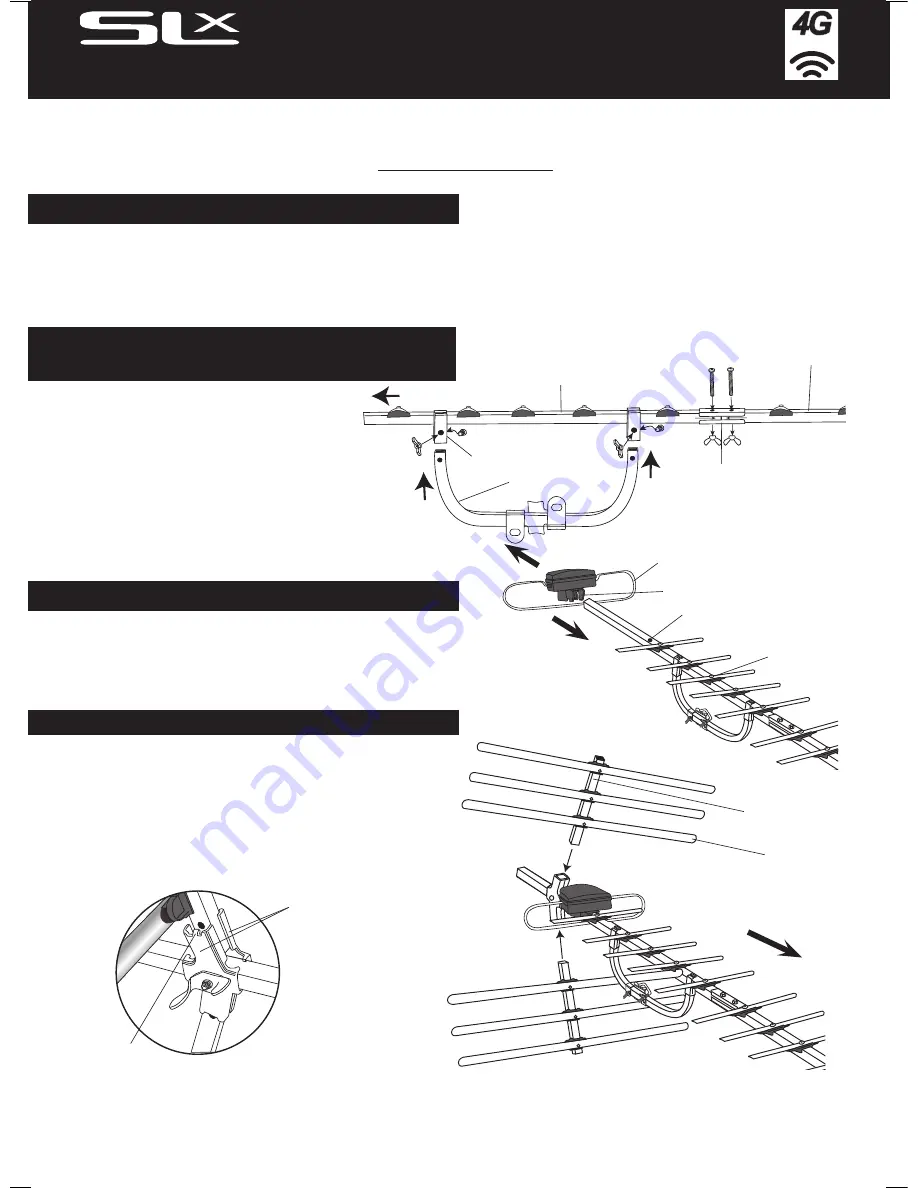 SLX 27881D4 Скачать руководство пользователя страница 1