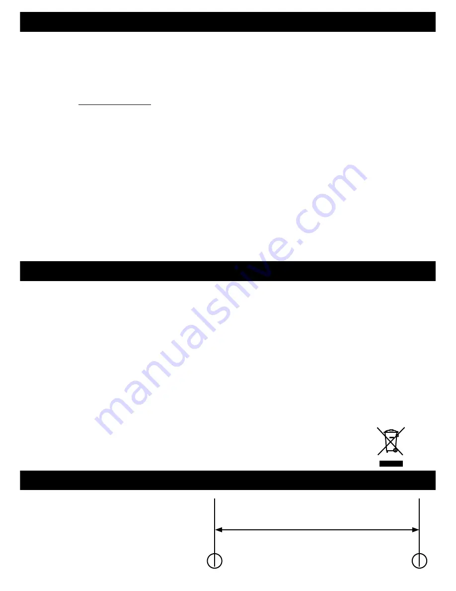 SLX SLx distribution amplifier User Manual Download Page 4