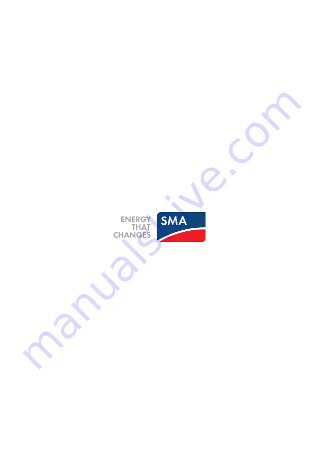 SMA 1C3-313-000-001 Скачать руководство пользователя страница 206