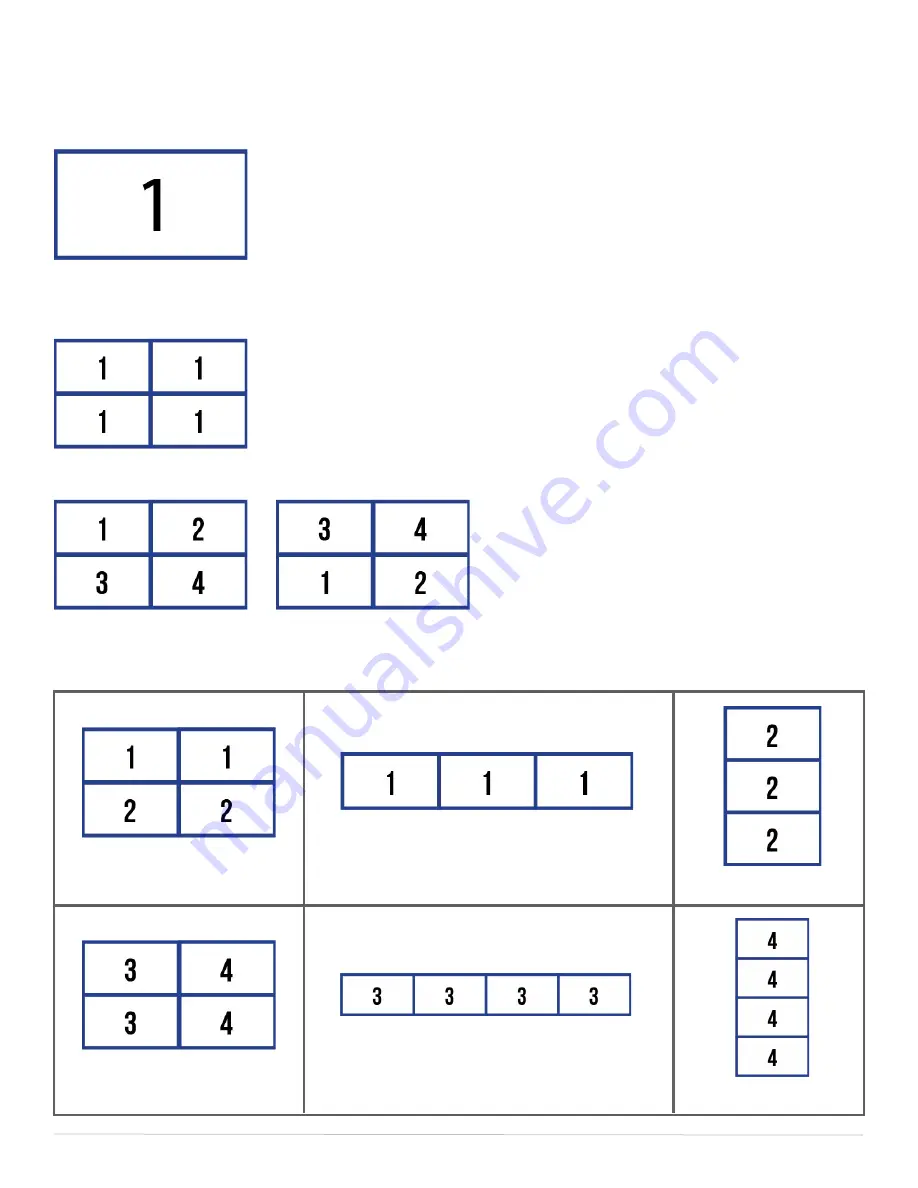 SMART-AVI QWALL-HD User Manual Download Page 6