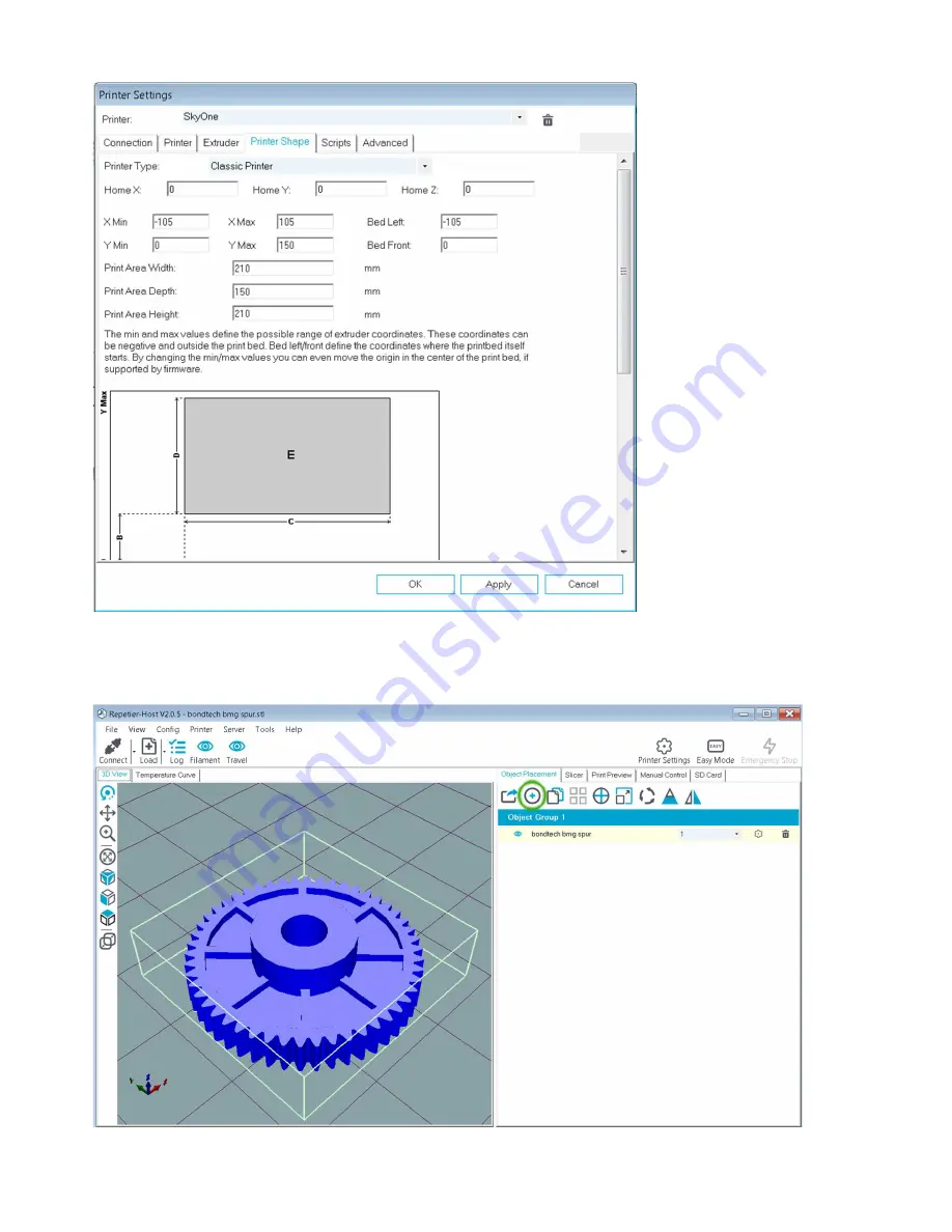 Smart Motor Devices Skyone User Manual Download Page 13