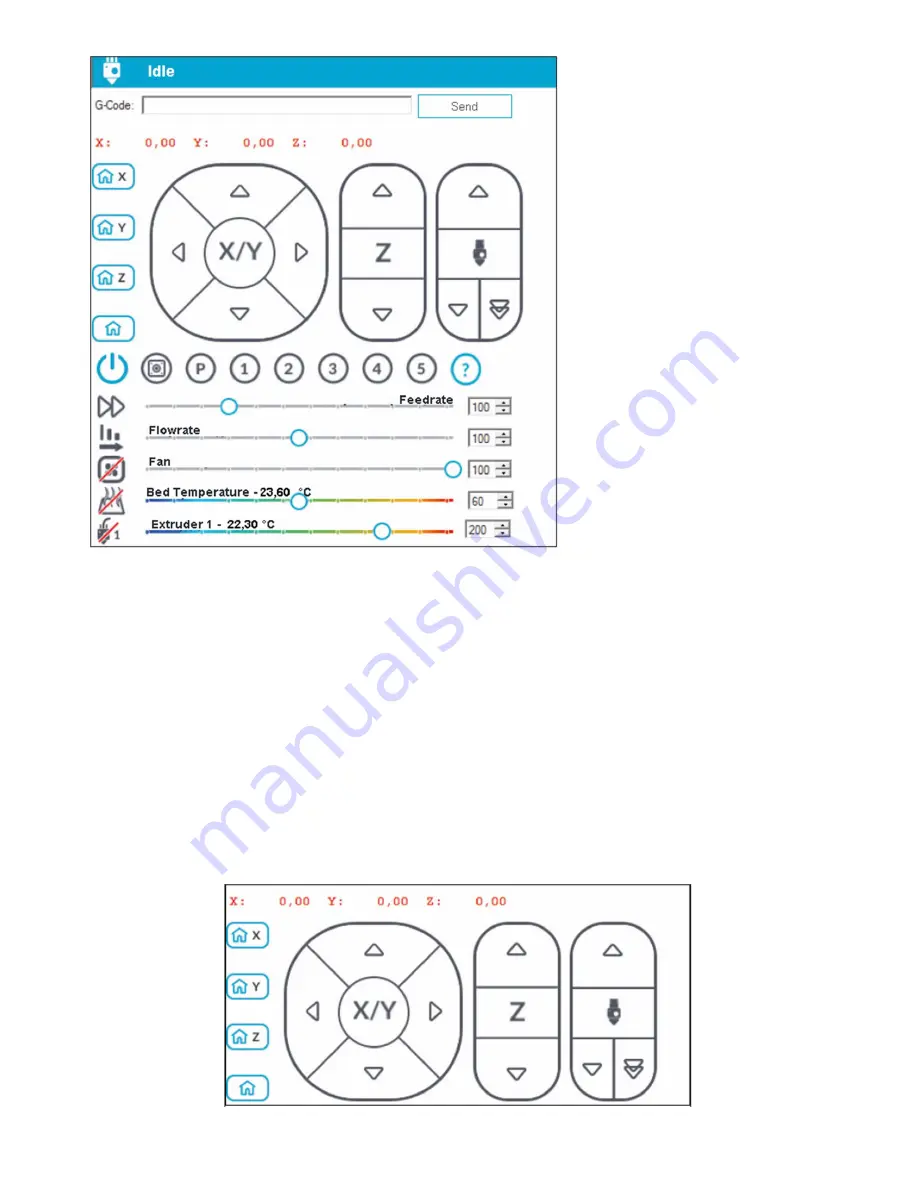 Smart Motor Devices Skyone User Manual Download Page 19