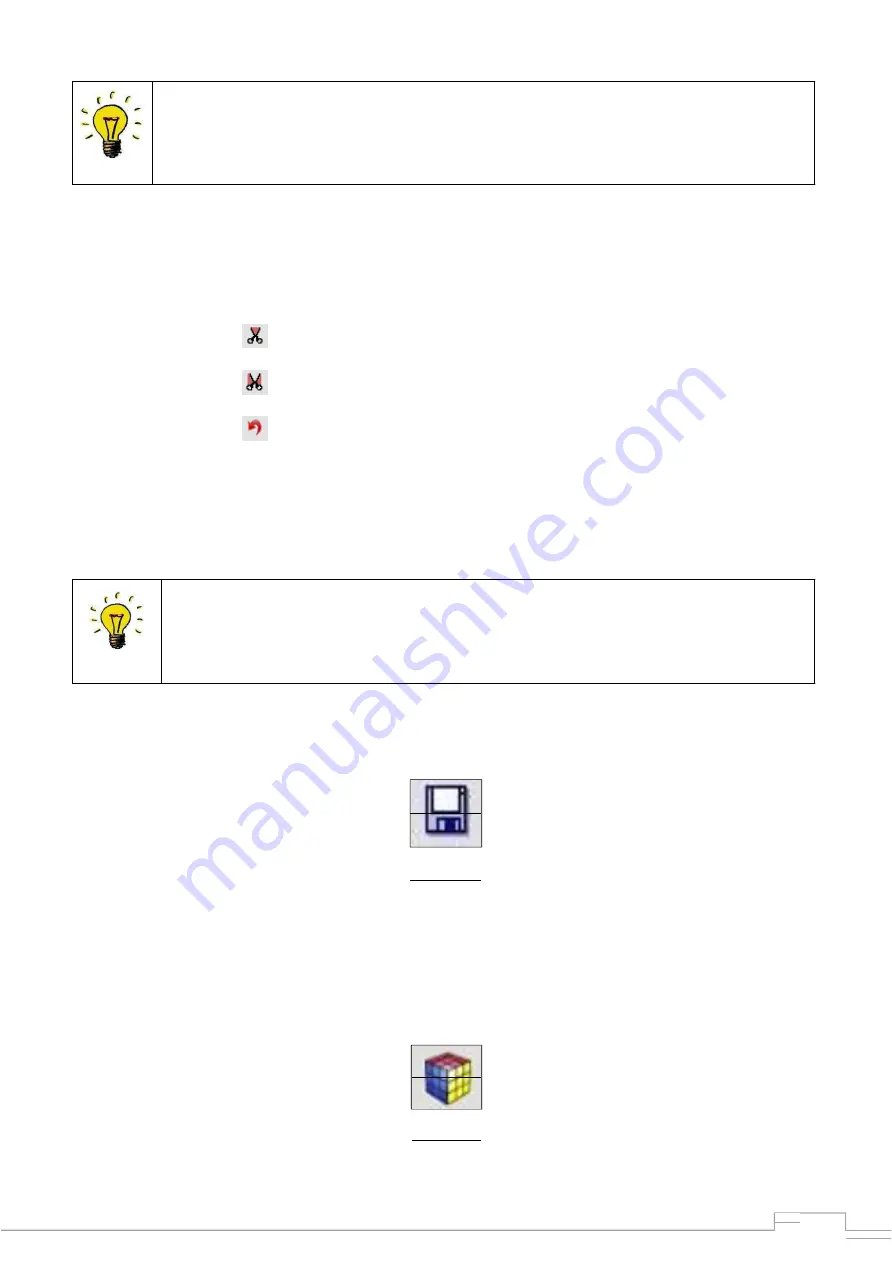 Smart Optics Activity 850 Operating Manual Download Page 43