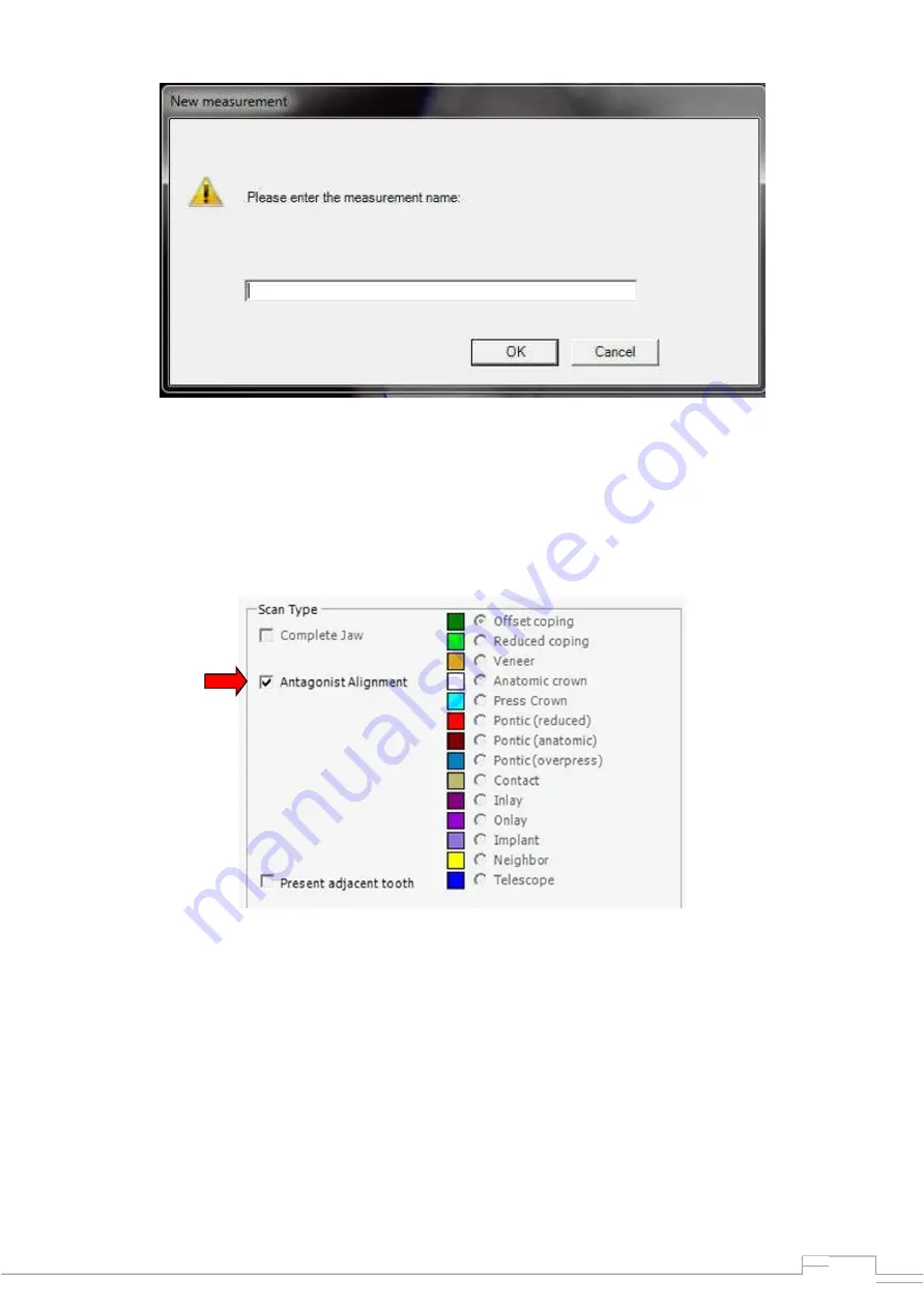 Smart Optics Activity 850 Operating Manual Download Page 52