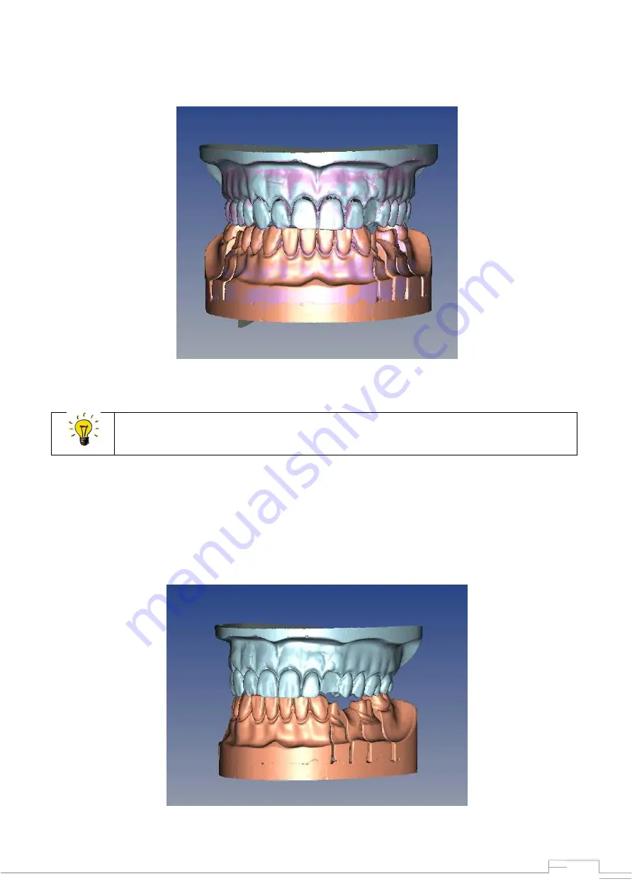 Smart Optics Activity 850 Operating Manual Download Page 56