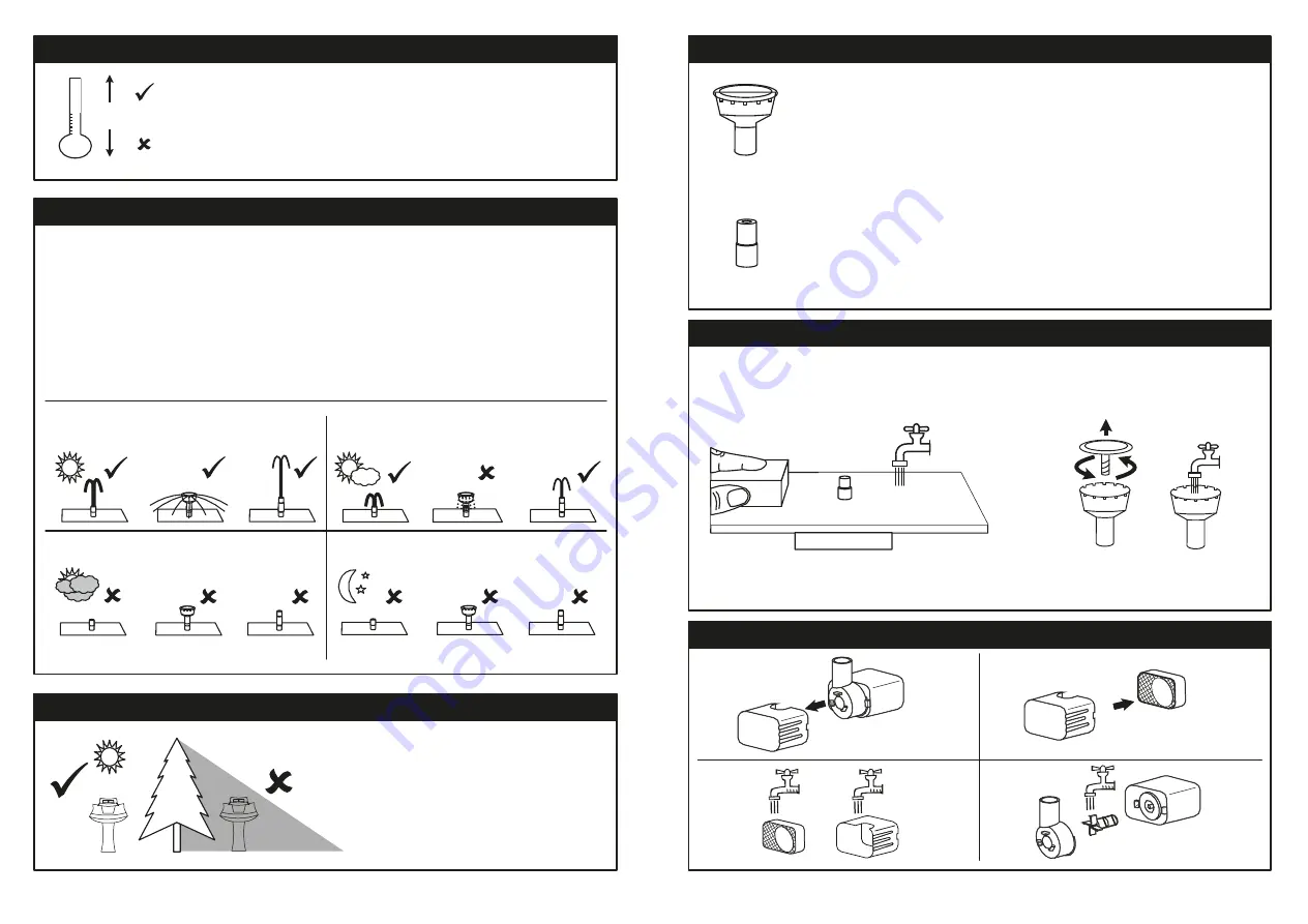 Smart Solar PAGODA FOUNTAIN Скачать руководство пользователя страница 2